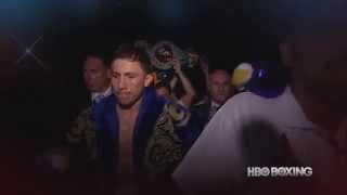 Gennady Golovkin vs  Willie Monroe Jr  HBO World Championship Boxing Highlights