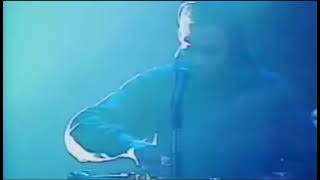 Jeff Mills DJ’ing in Detroit, 1994 🤩