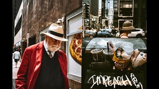 Attempting Street Photography...