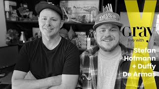 Electric Coffin Founders Stefan + Duffy join us live for our Virtual Design EXPO Speaker Series