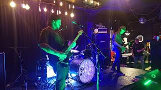Gudger live at Spacebar, Columbus, Ohio, USA, 4/12/25