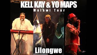 KELL KAY & YO MAPS Tour ll Highligts_Temwa, Gwamba, Eli,Driemo, Aidfest Kineo, Namadingo, Master KG
