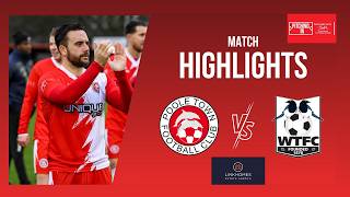 Poole Town vs Wimborne Town | April 2026 | Southern League Premier South