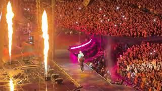 Coldplay - Hymn for the Weekend | Live at Wembley Stadium London | 3 September 2025
