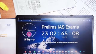 23 days left ll UPSC PRELIMS EXAM II