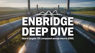 Deep Dive: Why Data Centers are Turning Enbridge into a Tech Monopoly (ENB)