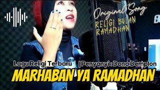 MARHABAN YA RAMADHAN - DONA DEMPLON ( Official Music Video )
