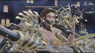 CODE VEIN II - Hero Holly Boss Fight