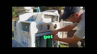 Amazing Telecom Board Recovery and A Minor Mishap #viral #shortvideo #share