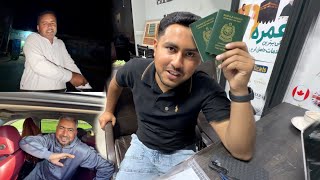 Visa Apply Krne Gaya Aur 😢 Passport Ghar Bhool Gaya 