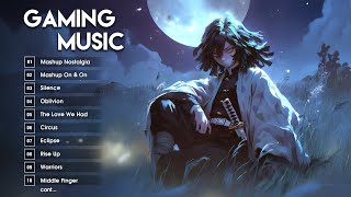 Inspiring Melodic Gaming Energy Mix 🔥| Best EDM, NCS, Trap, Dubstep, Electronic & More
