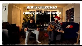Let It Snow - Merry Christmas from the Schroeders