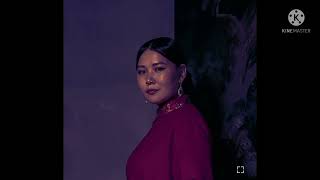 Erdenechimeg - Khongor Ur Mini ( slowed & reverb  )