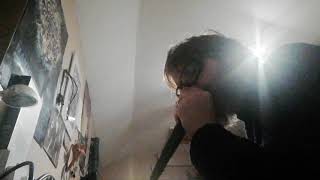 House of utopia project .. Master of the cane. Novation k station vocoder jam..