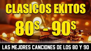 Lo Mejor de los 80s y 90s – Grandes Éxitos en Inglés – Canciones Icónicas que Definieron una Época