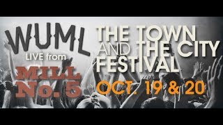 91.5 WUML Live at The Town and the City