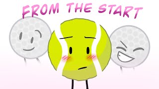 From the start || TENGOLF AMV BFB/BFDI/TPOT