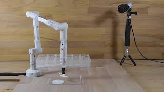 ViseJoint: Camera-based angle encoders for smart robots (explainer and prototype)