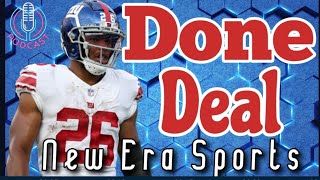 🔴 Breaking News: Saquon Barkley Agrees To Sign Franchise Tag
