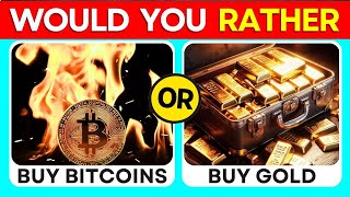 Would You Rather | HARDEST Choices EVER😱😳