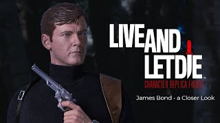 BIG Chief Studios Live and Let Die James Bond - a Closer Look