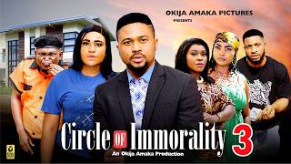 CIRCLE OF IMMORALITY PT 3   - Mike Godson/ Rosabell Andrews 2026 Latest Nigerian Nollywood Movie