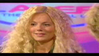 Geri - Bag It Up ('Red Alert' interview and performance) 2000