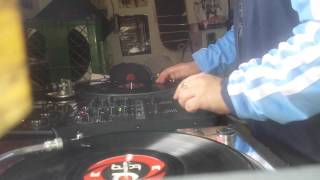DMC Online DJ Championships Entry: you eat pieces of s*** for breakfast?