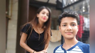 ajj hum mile kisse ??