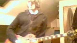 A perfect circle - Judith on guitar