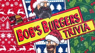 FNTW Classic: Bob's Burgers Christmas Trivia!
