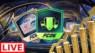 UNLIMITED Premium League Specifics - League Upgrades - EAFC26 Ultimate Team
