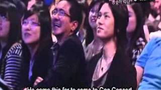 Heechul on Comedy Show Cut 2 So Fynny