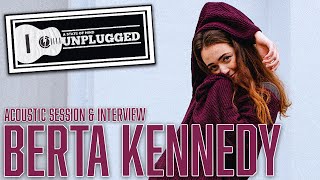 BERTA KENNEDY Acoustic Session & Interview // King Tut's, Hip-Hop // A State of Mind Unplugged