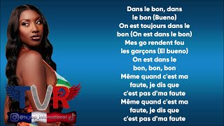 Aya Nakamura - Bueno (Paroles/Lyrics)