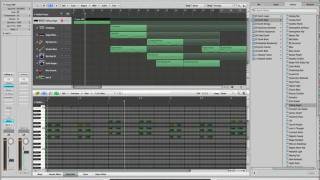Clarifying Pitch by Layering Instruments