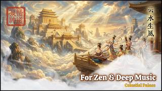 Ancient Chinese Ritual Music | 《云水生风》 – Wind Rising from Clouds and Water
