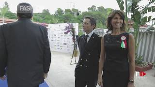 FESTA DELLA REPUBBLICA ITALIANA Montecarlo 2017 - Fashion Channel