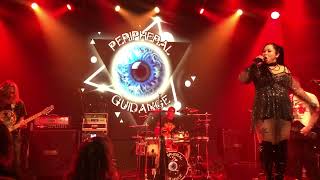 “Glaciers” by Peripheral Guidance @ Goldfields Roseville, CA 4/11/25