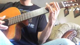 Pan De Vida (guitar and vocal)