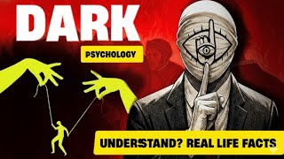 How to understand 😈 dark Psychology real life facts  ☠️ #BrainHacks #dark  #PsychologySecrets #usa 