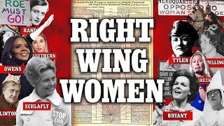 Right Wing Women