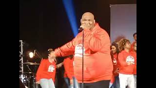 The City Choir Live in concert