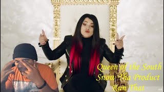 Snow Is The Queen | Snow Tha Product - "Run That" (Reaction)