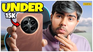 This 5G Mobile Phone has the BEST Performance, Camera Under 15,000 Rupees!
