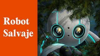 Robot Salvaje 🤖