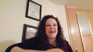 Lauren sings "Keep On Singing" by Helen Reddy