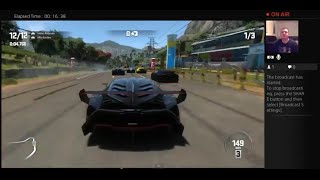 klaudkil's Live driveclub.