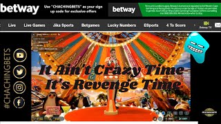 !*!*!*ABSOLUTE INSANE REVENGE ON CRAZY TIME!*!*!*