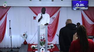 RCCG VERNON Live Stream